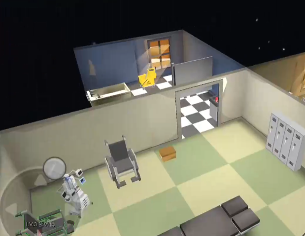 躲猫猫大乱斗遁地位置推荐1