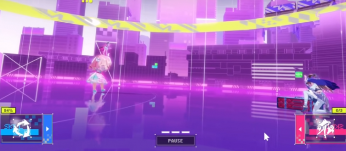 虚环永雏塔菲玩法攻略3