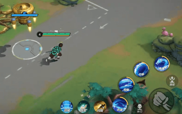 漫画群星大集结炭治郎怎么样3