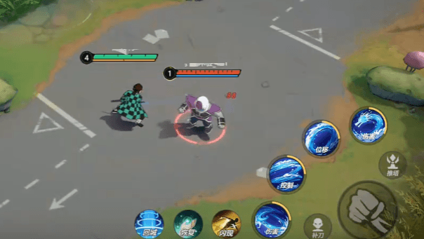 漫画群星大集结炭治郎怎么样4