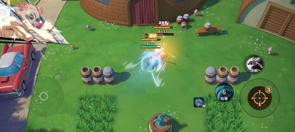 漫画群星大集结嘴平伊之助怎么样2