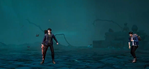 盗墓笔记启程张起灵怎么样3