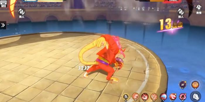 航海王热血航线福兹弗怎么玩3