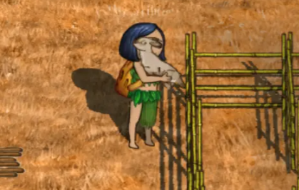 村落人生羊怎么养1