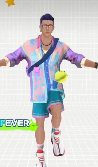 舞力全开派对模式介绍4