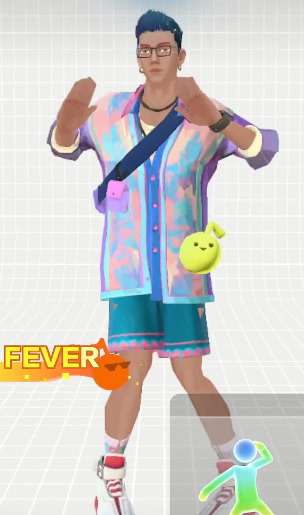 舞力全开派对模式介绍5