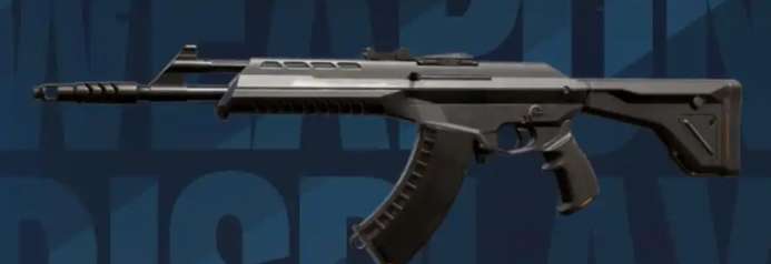 无畏契约手游武器大全5