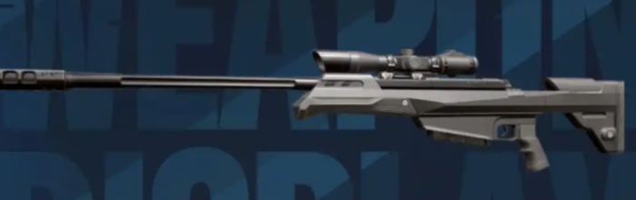 无畏契约手游武器大全6