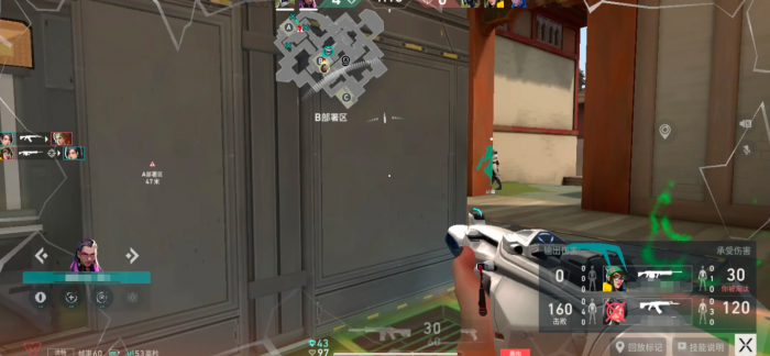 无畏契约手游怎么开自定义2