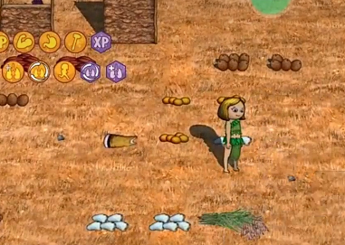 村落人生游戏类型介绍1