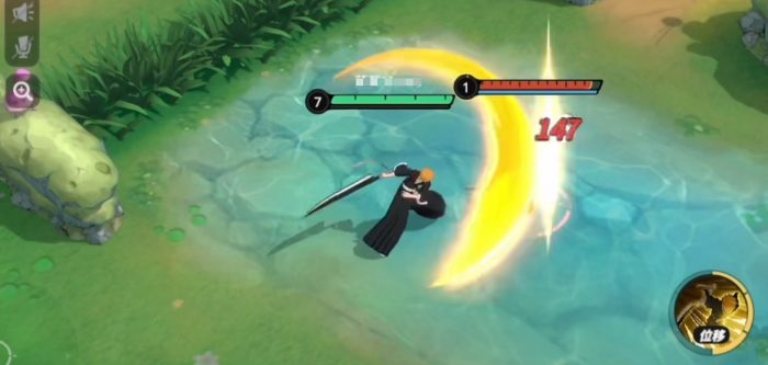 漫画群星大集结黑崎一护好玩吗4