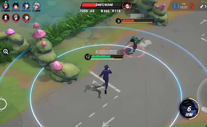 漫画群星大集结伏黑惠怎么样3