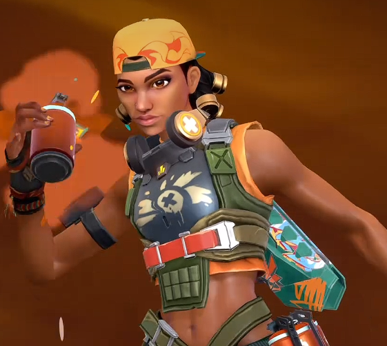 无畏契约手游角色推荐2