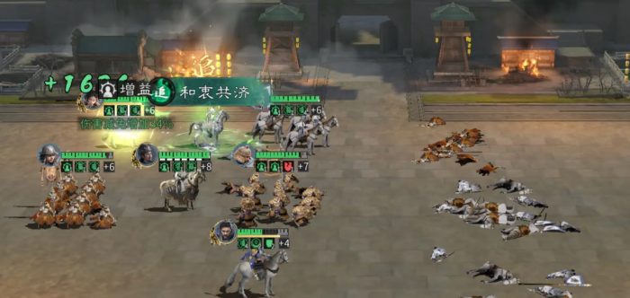 三国天下归心桃园队怎么玩5