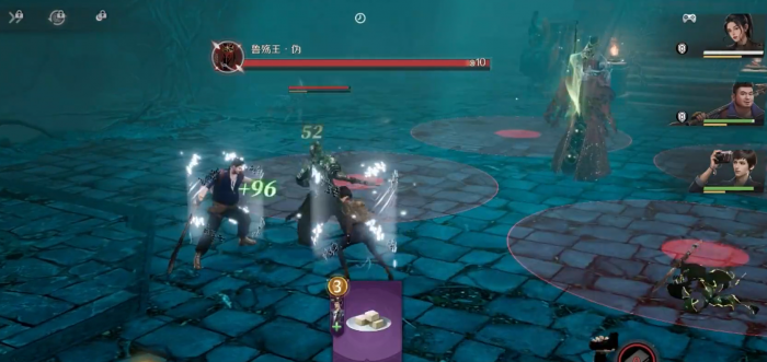 盗墓笔记启程武器有哪些4