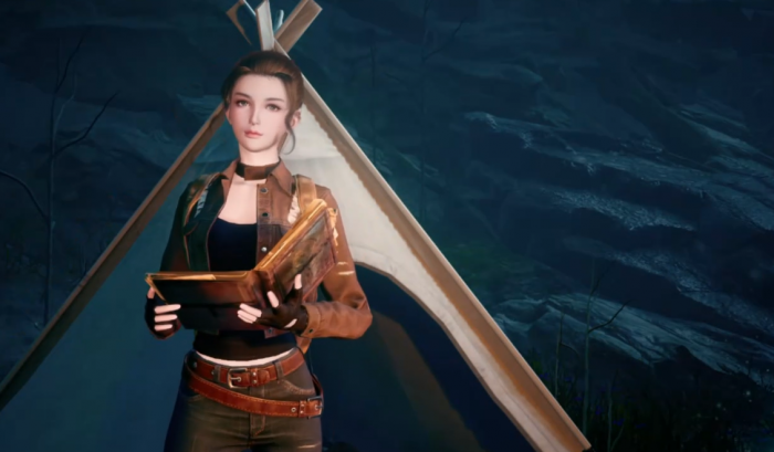 盗墓笔记启程游戏类型介绍5