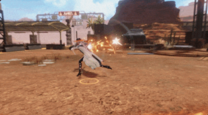 深空之眼硝芒埃克什瓦怎么样4