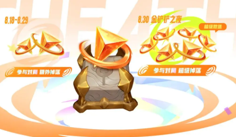 金铲铲之战四周年庆有哪些活动3