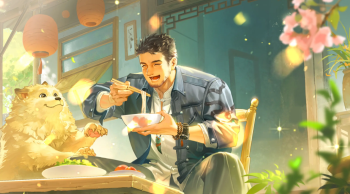 盗墓笔记启程角色推荐4