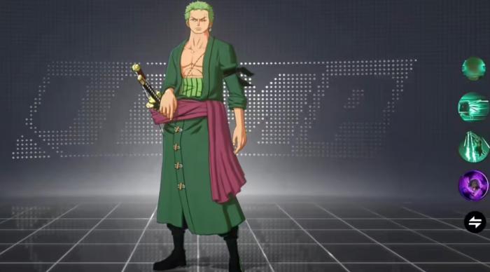 漫画群星大集结索隆怎么样1