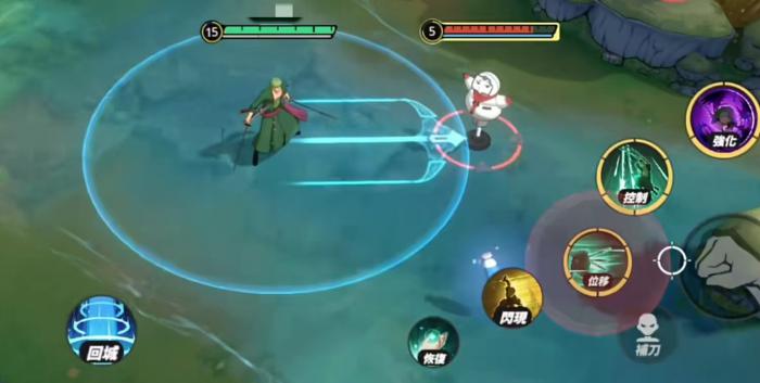 漫画群星大集结索隆怎么样2