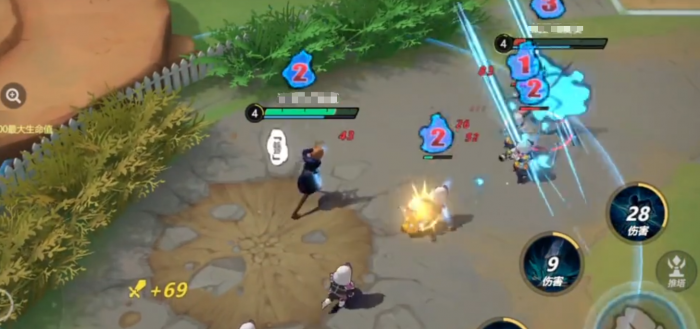 漫画群星大集结钉崎野蔷薇怎么样5