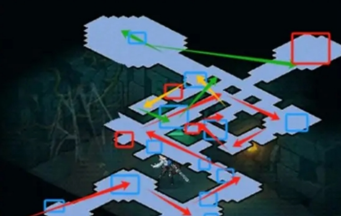 盗墓笔记手游探索攻略7