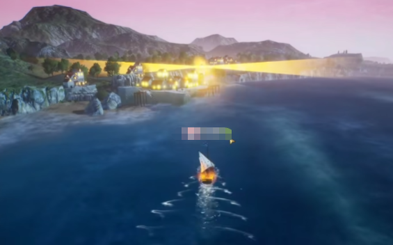 大航海时代起源地图介绍3