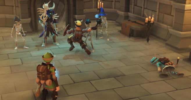 为了吾王地窖攻略指南3