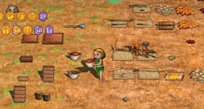 村落人生打猎怎么做4