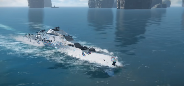 现代战舰护卫舰哪些好用6