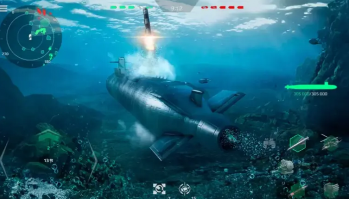 现代战舰新手指南1