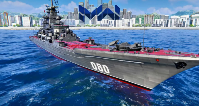 现代战舰新手指南5