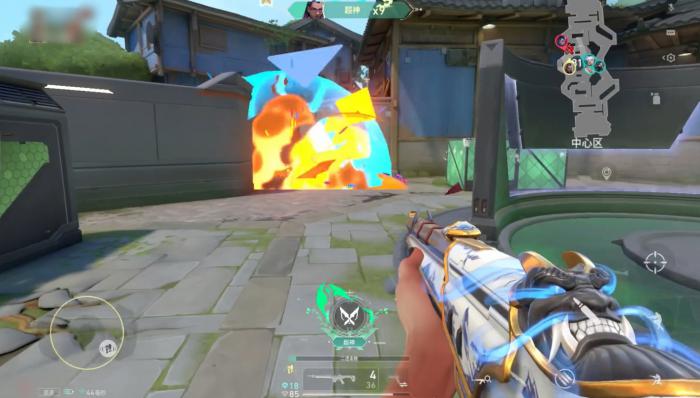 无畏契约手游模式大全2