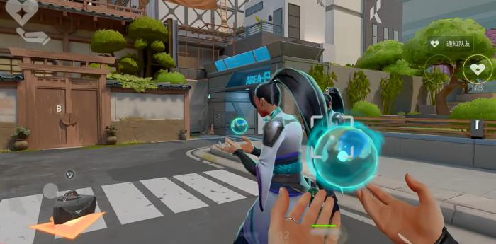 无畏契约手游模式大全5