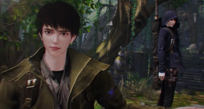 盗墓笔记启程张起灵怎么样4