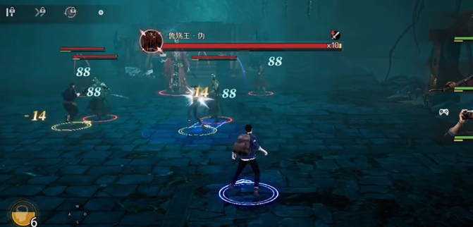 盗墓笔记启程阵容如何搭配2