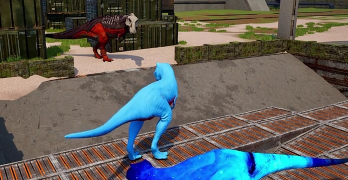 龙岛异兽起源怎么玩2