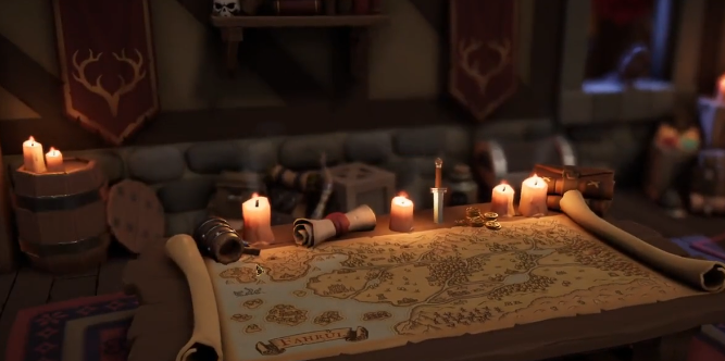 华夏千秋龙女试炼功法获取方法2