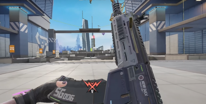 远光84枪械推荐4