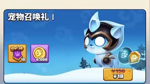 勇者联盟法师宠物用什么好1