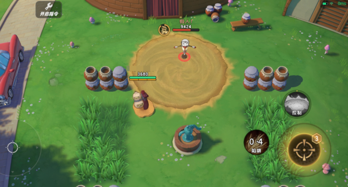 漫画群星大集结角色有哪些8