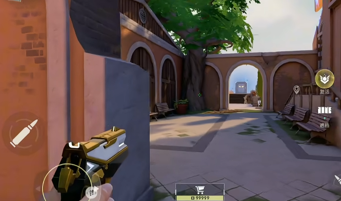 无畏契约手游设置教学2