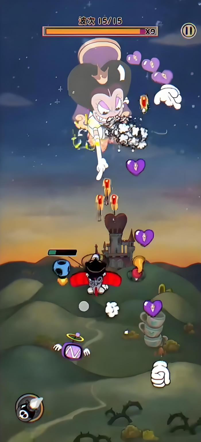 发条总动员怪物档案一览5