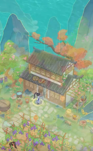 华夏千秋建造怎么玩1