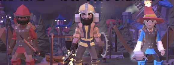 为了吾王猎人攻略3