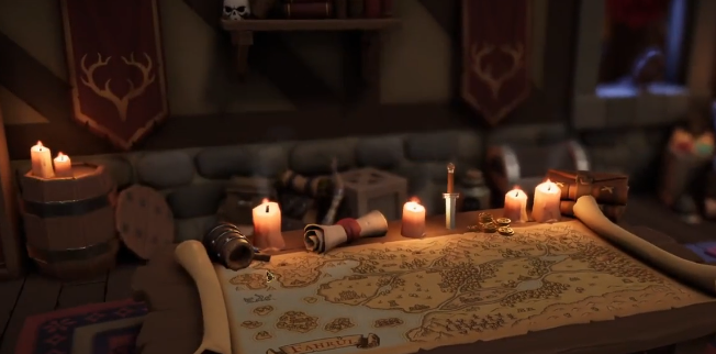 为了吾王猎人攻略4