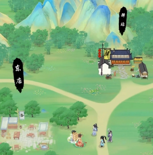 华夏千秋怎么升级4