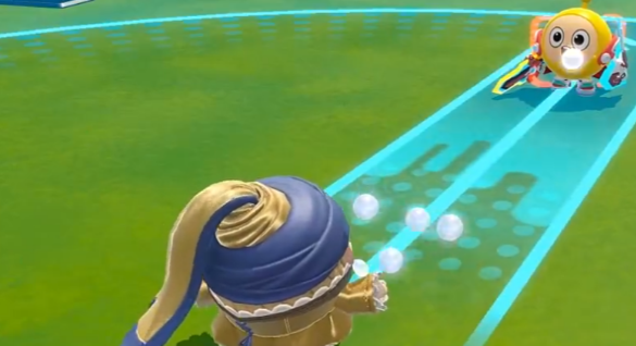 蛋仔派对画中少女格蕾介绍2