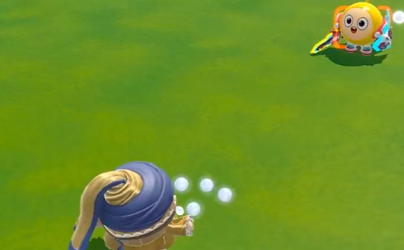 蛋仔派对画中少女格蕾介绍3